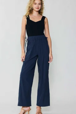 Adjustable Waist Pants