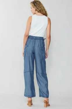 Adjustable Waist Pants