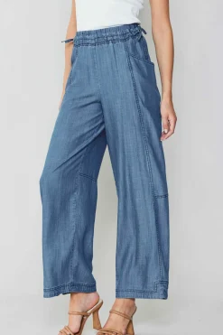 Adjustable Waist Pants