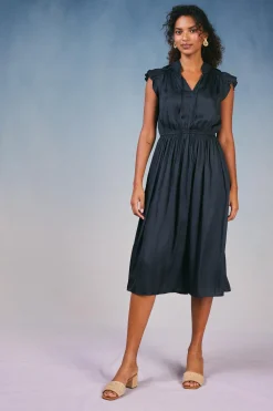 Audrey Midi Dress