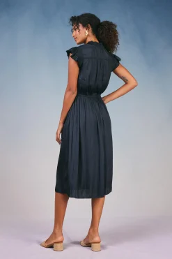 Audrey Midi Dress
