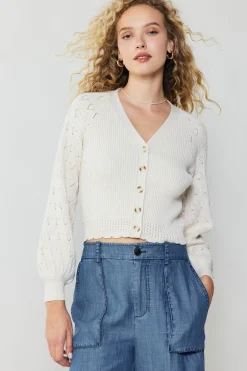 Button Cardigan