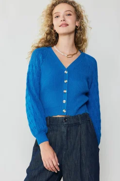 Button Cardigan