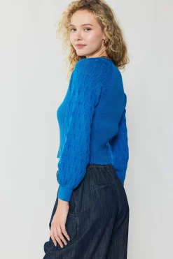 Button Cardigan