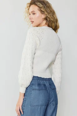 Button Cardigan