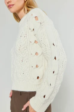 Cable Knit Sweater