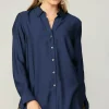 Collared Button Down Shirt