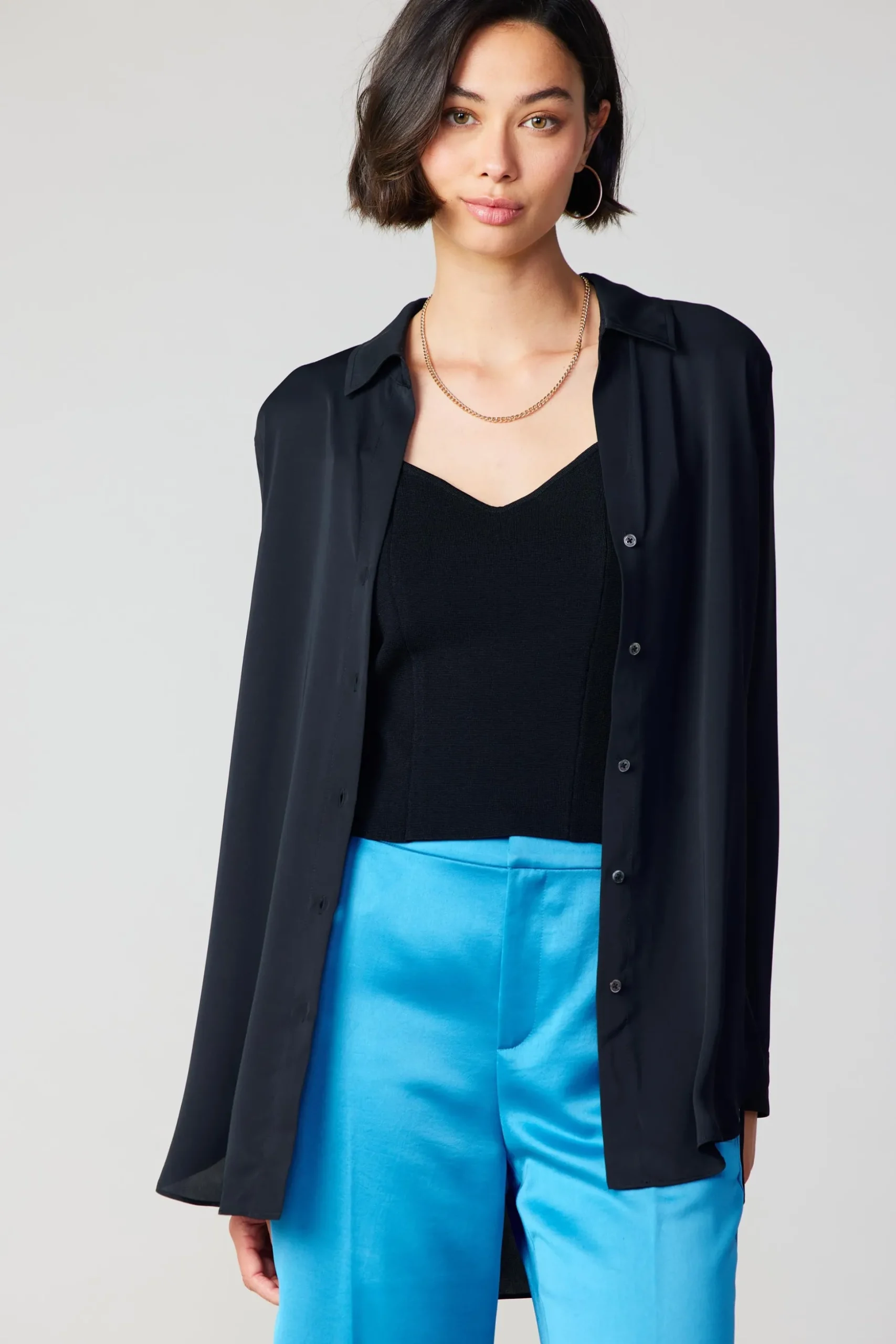 Collared Buttondown Shirt