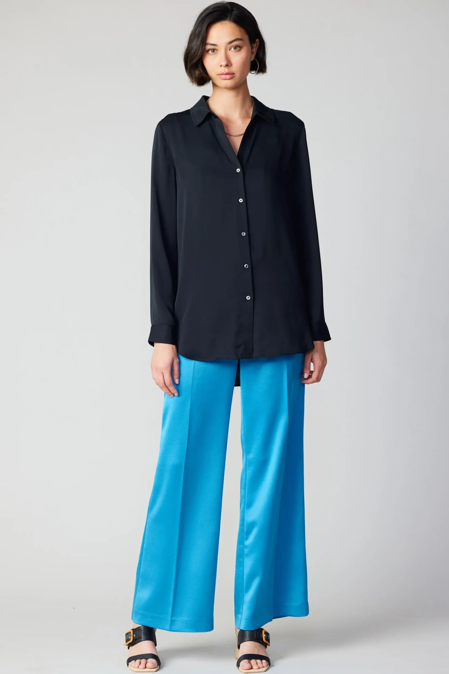 Collared Buttondown Shirt