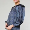 Floral Constellation Blouse