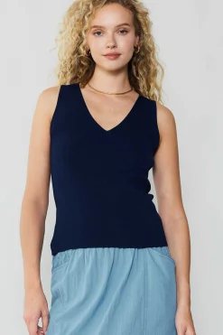 Knit Tank Top