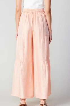 Pastel Wide Leg Pants