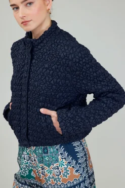 Quilted Puff Jacket