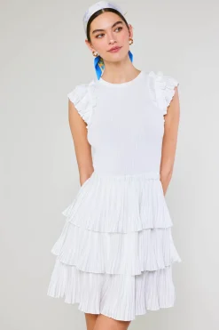 Recycled Signature Print Twilly Scarf