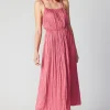 Rose Applique Cami Dress