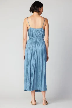 Rose Applique Cami Dress