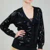 Sequin Jacket