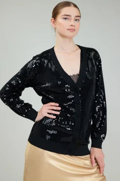Sequin Jacket