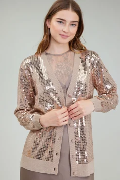 Sequin Jacket