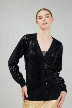Sequin Jacket