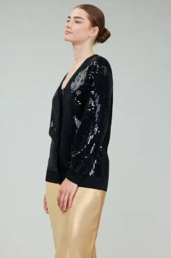 Sequin Jacket