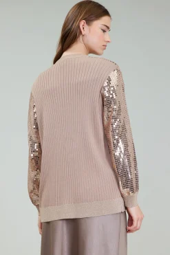 Sequin Jacket