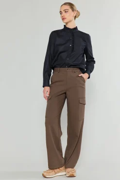 Side Pocket Pants