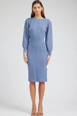 Sweater Midi Dress