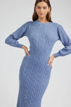Sweater Midi Dress