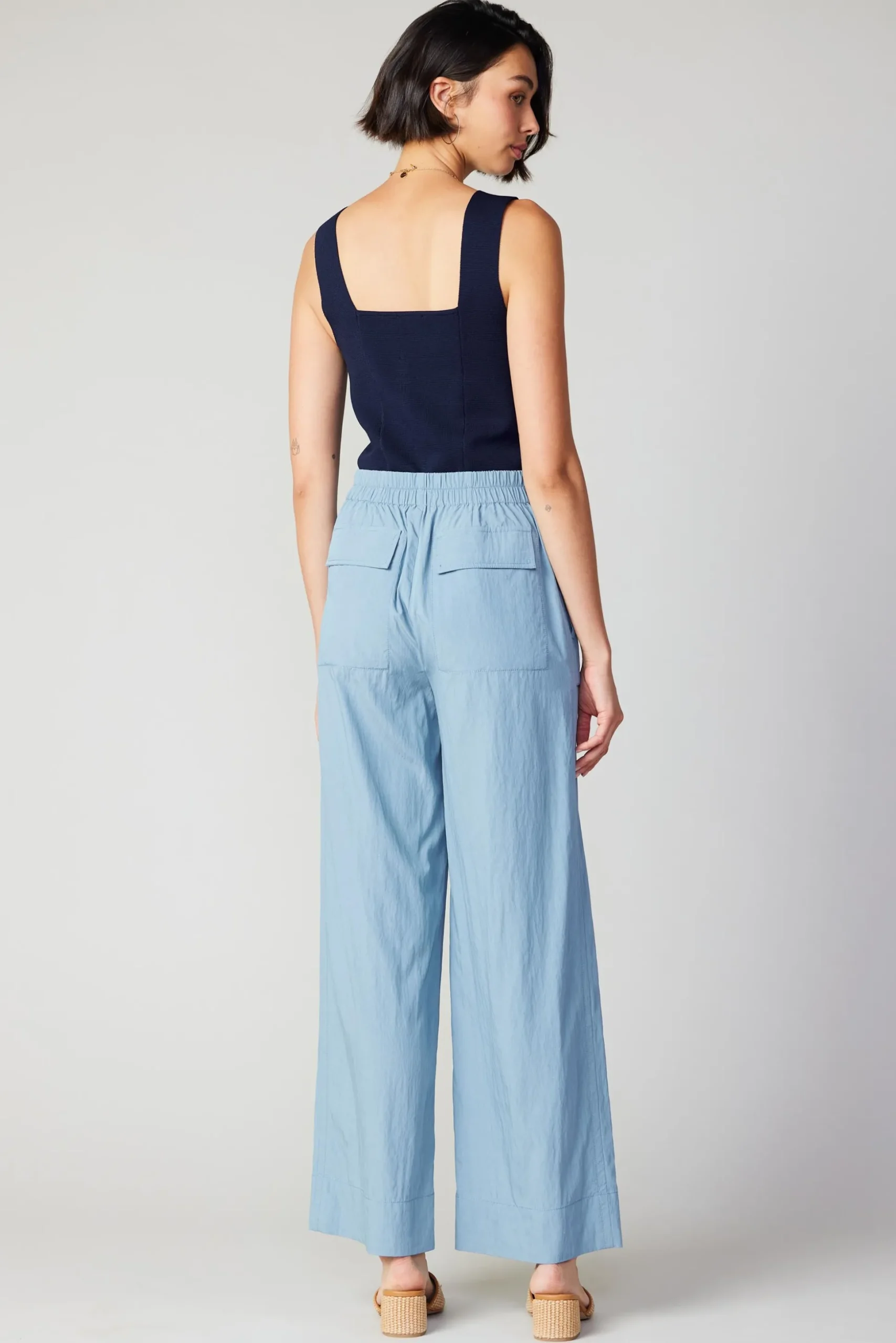 Sweetheart Knit Tank Top