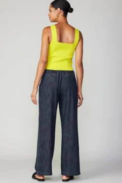 Sweetheart Knit Tank Top