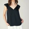 Sweetheart Neck Tank Top