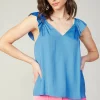 Sweetheart Neck Tank Top