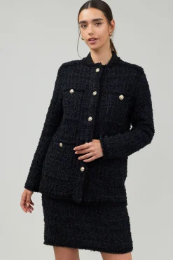 Tweed Jacket