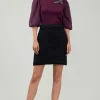 Tweed Mini Skirt