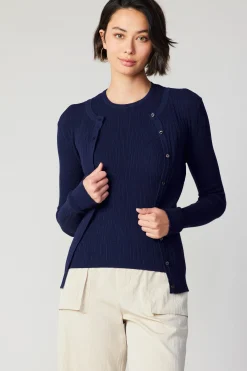 Two Piece Cardigan Set