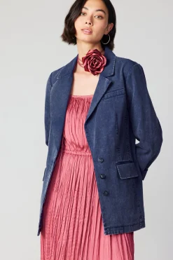 Vintage Denim Jacket