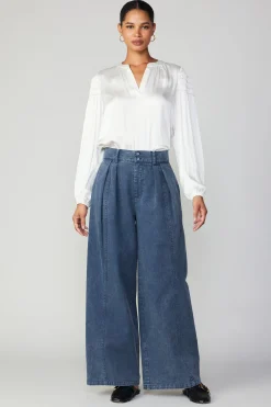 Vintage Denim Pants
