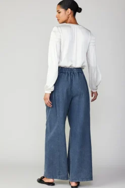 Vintage Denim Pants